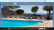 location vacances vue mer Porto Vecchio / Santa Giulia