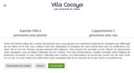 Location villa Guadeloupe - Grande Terre - Saint François
