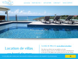 Location villas de vacances, Saint François Guadeloupe