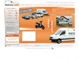 Location voiture, minibus et utilitaire sur Rennes, Bretagne