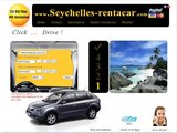 Location Voiture à Praslin et Mahé aux Seychelles 