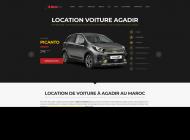 Location voiture Agadir Maroc pas cher