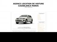 Location voiture Casablanca, Maroc