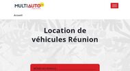 Location voiture La Réunion 