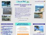 Locations de vacances vue mer En France et à l'étranger 