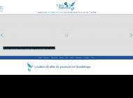 Locations de villas de vacances en Guadeloupe