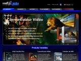 Logiciel convertisseur vidéo et multimédia