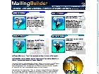 logiciel d'emailing - MailingBuilder