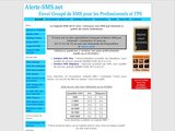 Logiciel d'envoi de SMS pour les professionnels