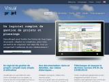 logiciel de gestion de projets et plannings