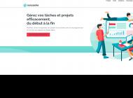 logiciel en ligne de gestion de projet