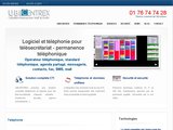 Logiciel en ligne pour permanences téléphoniques