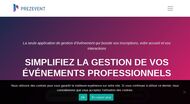 Logiciel gestion d'événement entreprise