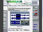 logiciel gratuit d'édition audio - Wavosaur