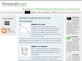 Logiciels informatiques Libres et Open Source pour les entreprises