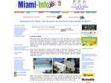 Loisirs et attraction à Miami, Floride
