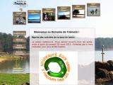 Loisirs nautiques, paintball, accrobranche à Iffendic (35)