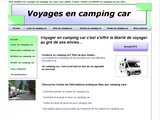 Louer, vendre ou acheter un camping car pas cher