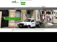 louer un Monte Meuble, Paris