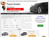 louer une voiture avec ou sans chauffeur sur Hammamet, Tunisie
