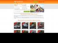 Louer une voiture en Tunisie