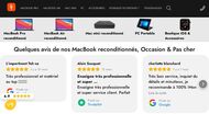 MacBook reconditionné, MacBook d'occasion