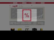 Machines et accessoires de thé et café.