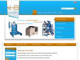 machines pour lavage, sablage, grenaillage, et traitement de surface (93)