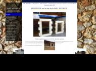 Maçonnerie, taille de pierre, rénovation du patrimoine, dans les Landes (40)