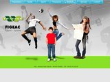 Magasin de vêtement, matériel et équipement sportif à Figeac (46)
