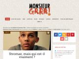 Magazine 100% masculin 