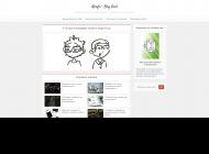 Magazine d'actualité geek 