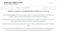 Magazine famille