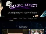 Magicien illusionniste en Normandie et Bretagne