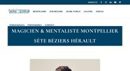 Magicien Mentaliste Montpellier