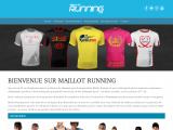 Maillot de sport personnalisé