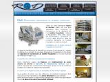 Maintenance du Mobilier Hospitalier Paca, Languedoc Roussillon