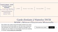 Maison d'assistantes maternelles Wattrelos (59)