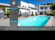 Maison d'hôtes avec vue sur mer à à Cavalaire-sur-Mer (83)