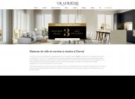 Maison de ville et bureaux, Dorval, Montréal 