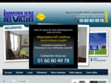 maison et appartement à louer et à vendre sur Etrechy (91)