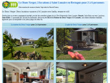 Maisons de vacances à Saint Lunaire