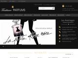 Maquillage, parfums de marque pour homme et femme