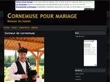 Mariage écossais au son de la cornemuse dans le Var 83