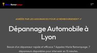 Marie Dépannage Auto Lyon