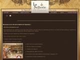Maroquinerie artisanal, articles d'équitation et de loisirs équestres