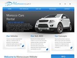 Marrakech car hire, Cheap car rental in Agadir, Casablanca rent a car
