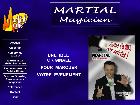 Martial - Magicien Paris