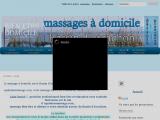Massage à domicile sur le Bassin d'Arcachon