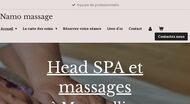 Massage bien être et revitalisation, Montpellier 